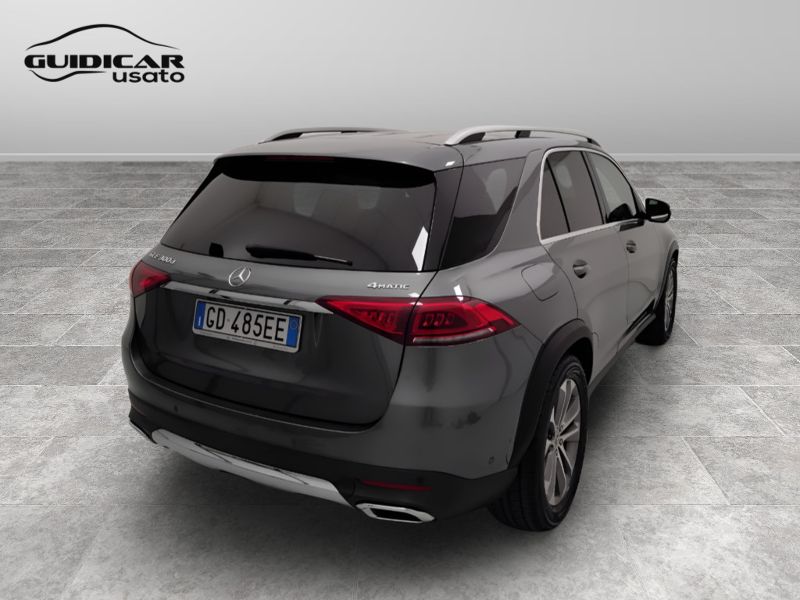 GuidiCar - Mercedes Classe M - GLE 2020 GLE 300 d Sport 4matic auto Usato