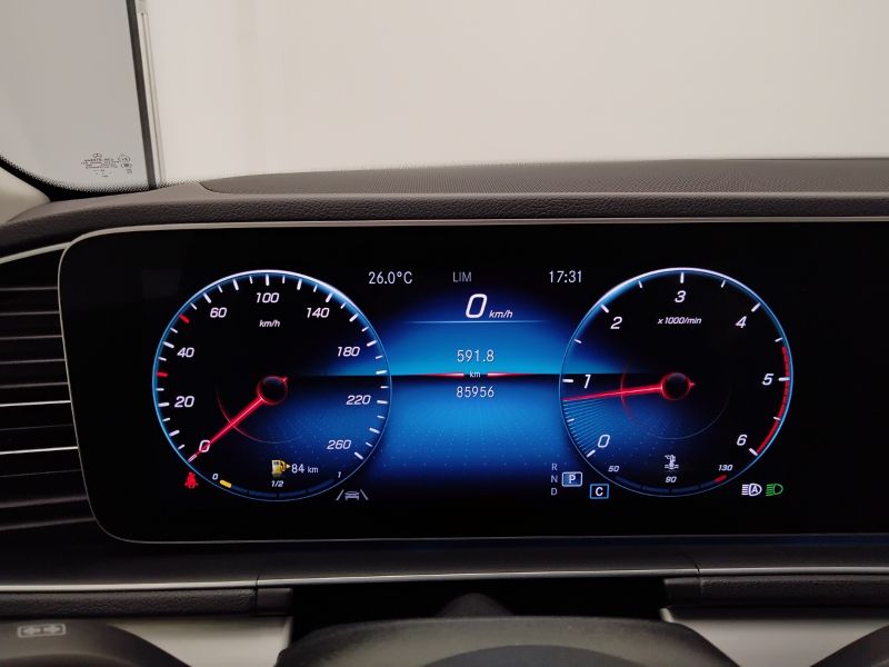 GuidiCar - Mercedes Classe M - GLE 2020 GLE 300 d Sport 4matic auto Usato