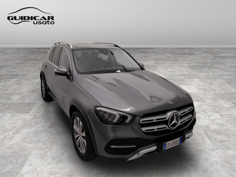 GuidiCar - Mercedes Classe M - GLE 2020 GLE 300 d Sport 4matic auto Usato