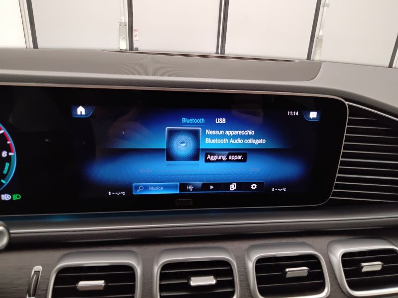 GuidiCar - Mercedes Classe M - GLE 2022 GLE 350 de phev (e eq-power) Premium 4matic auto Usato