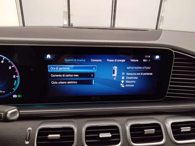 GuidiCar - Mercedes Classe M - GLE 2022 GLE 350 de phev (e eq-power) Premium 4matic auto Usato