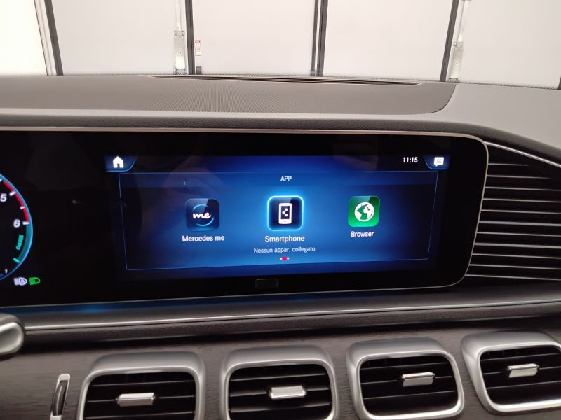 GuidiCar - Mercedes Classe M - GLE 2022 GLE 350 de phev (e eq-power) Premium 4matic auto Usato