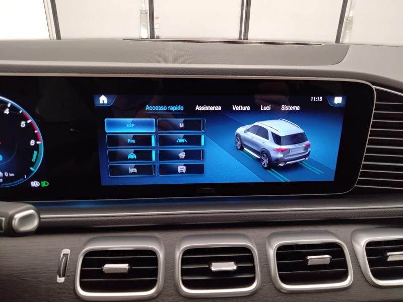 GuidiCar - Mercedes Classe M - GLE 2022 GLE 350 de phev (e eq-power) Premium 4matic auto Usato