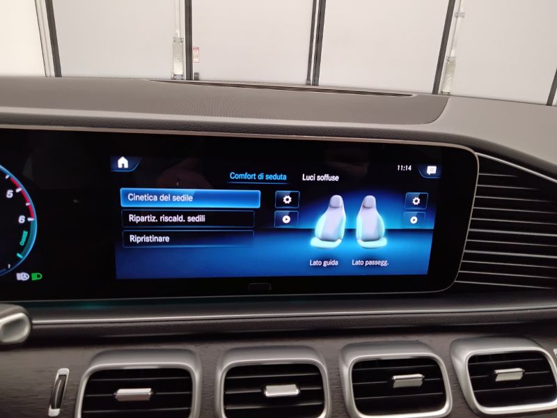 GuidiCar - Mercedes Classe M - GLE 2022 GLE 350 de phev (e eq-power) Premium 4matic auto Usato