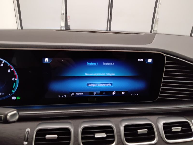 GuidiCar - Mercedes Classe M - GLE 2022 GLE 350 de phev (e eq-power) Premium 4matic auto Usato