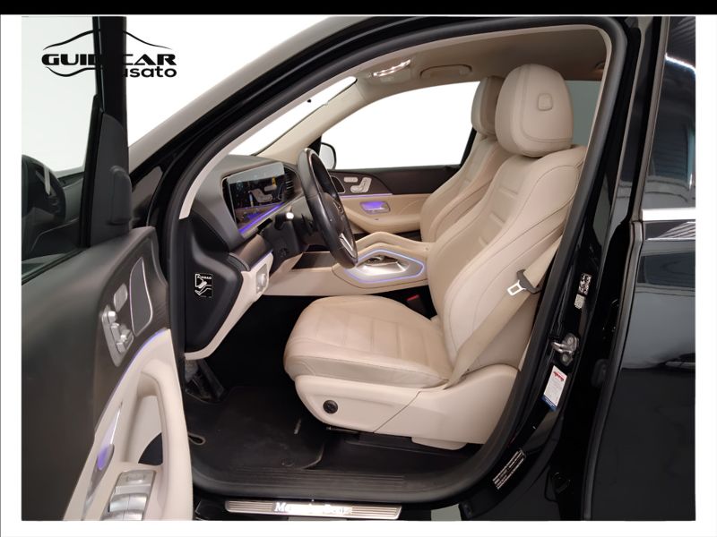 GuidiCar - Mercedes Classe M - GLE 2021 GLE 350 de phev (e eq-power) Premium 4matic auto Usato