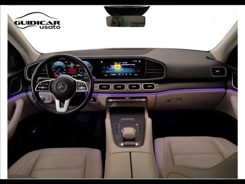 GuidiCar - Mercedes Classe M - GLE 2021 GLE 350 de phev (e eq-power) Premium 4matic auto Usato