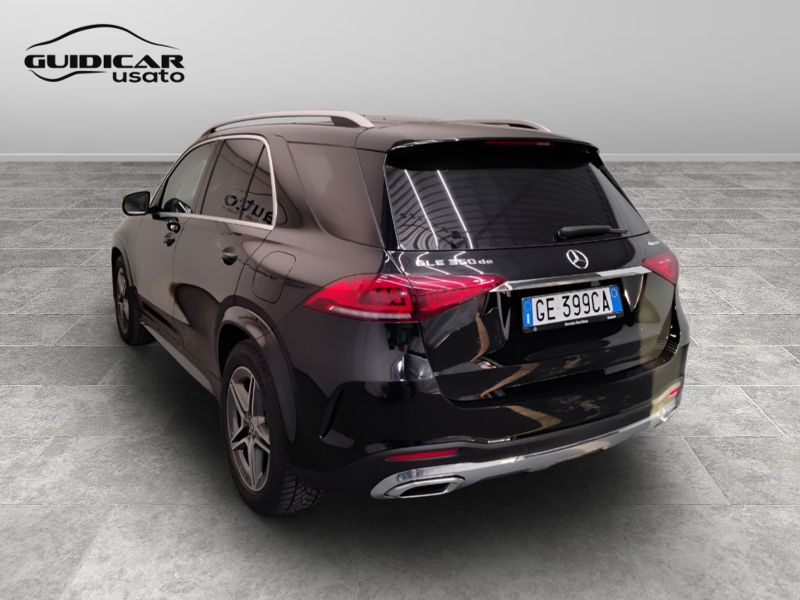 GuidiCar - Mercedes Classe M - GLE 2021 GLE 350 de phev (e eq-power) Premium 4matic auto Usato
