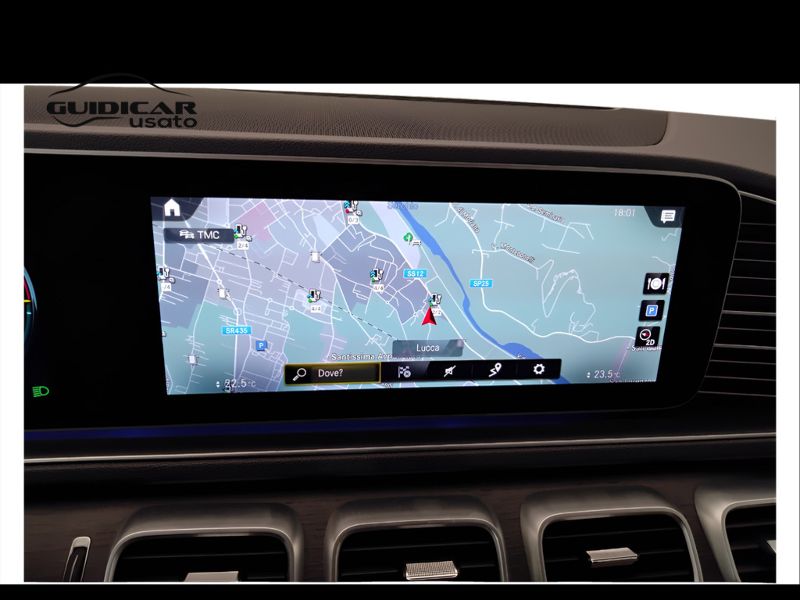 GuidiCar - Mercedes Classe M - GLE 2021 GLE 350 de phev (e eq-power) Premium 4matic auto Usato