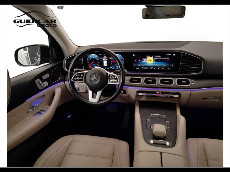 GuidiCar - Mercedes Classe M - GLE 2021 GLE 350 de phev (e eq-power) Premium 4matic auto Usato