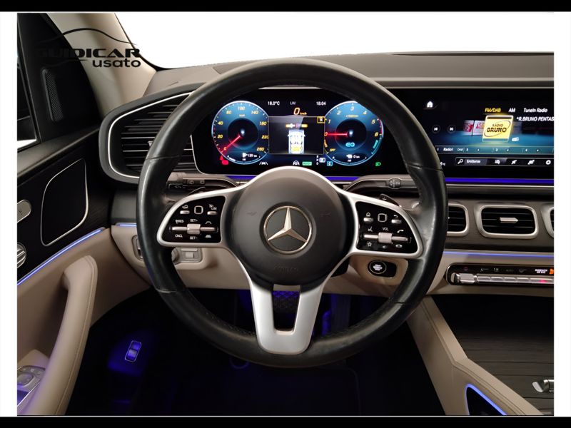 GuidiCar - Mercedes Classe M - GLE 2021 GLE 350 de phev (e eq-power) Premium 4matic auto Usato