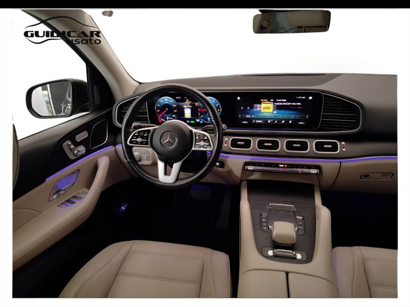 GuidiCar - Mercedes Classe M - GLE 2021 GLE 350 de phev (e eq-power) Premium 4matic auto Usato