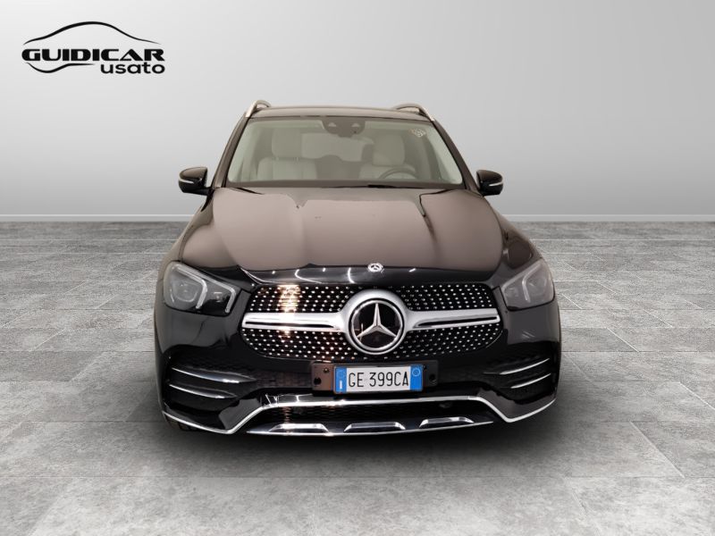 GuidiCar - Mercedes Classe M - GLE 2021 GLE 350 de phev (e eq-power) Premium 4matic auto Usato