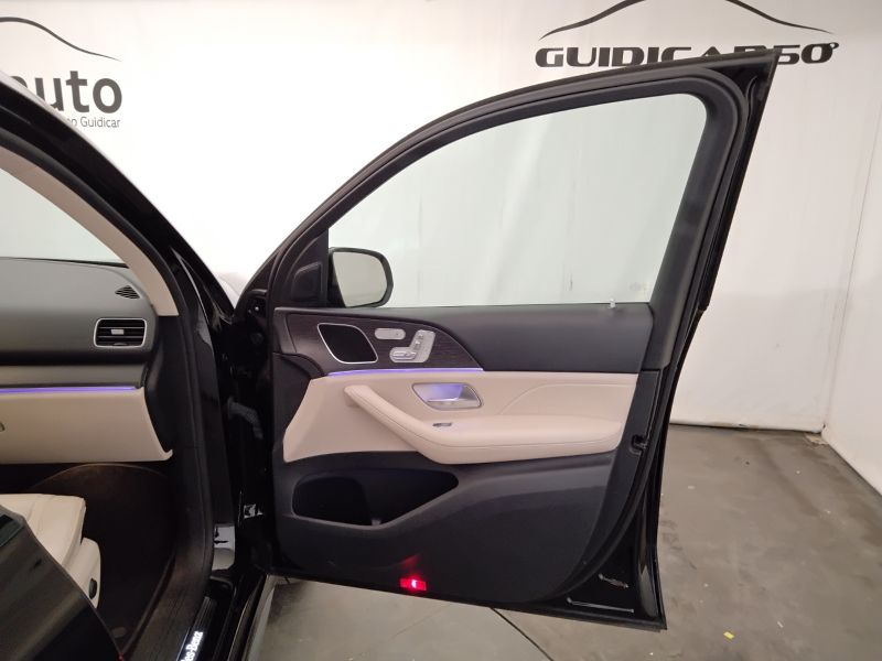 GuidiCar - Mercedes Classe M - GLE 2021 GLE 350 de phev (e eq-power) Premium 4matic auto Usato