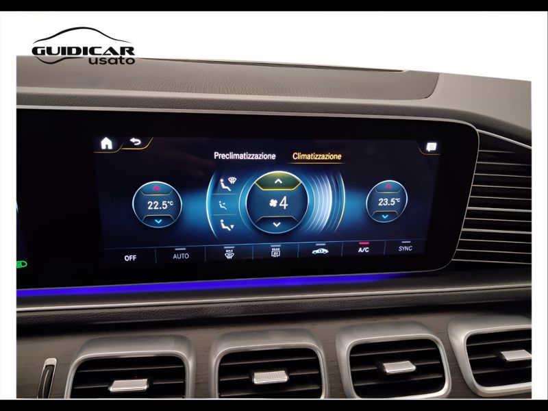 GuidiCar - Mercedes Classe M - GLE 2021 GLE 350 de phev (e eq-power) Premium 4matic auto Usato