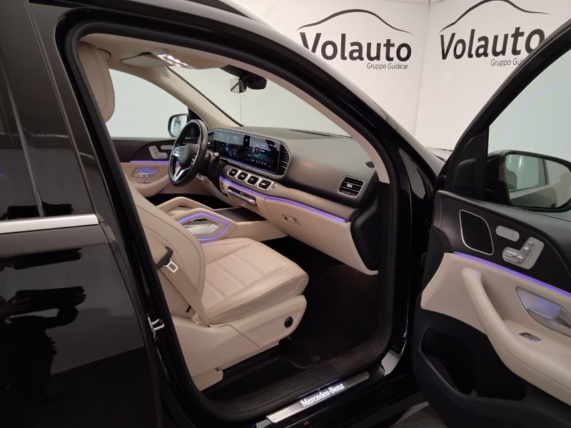 GuidiCar - Mercedes Classe M - GLE 2021 GLE 350 de phev (e eq-power) Premium 4matic auto Usato