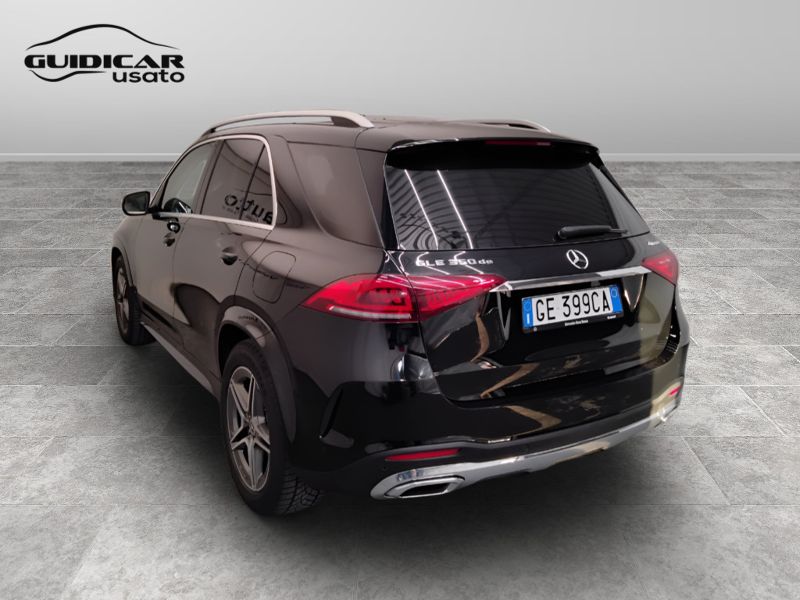 GuidiCar - Mercedes Classe M - GLE 2021 GLE 350 de phev (e eq-power) Premium 4matic auto Usato
