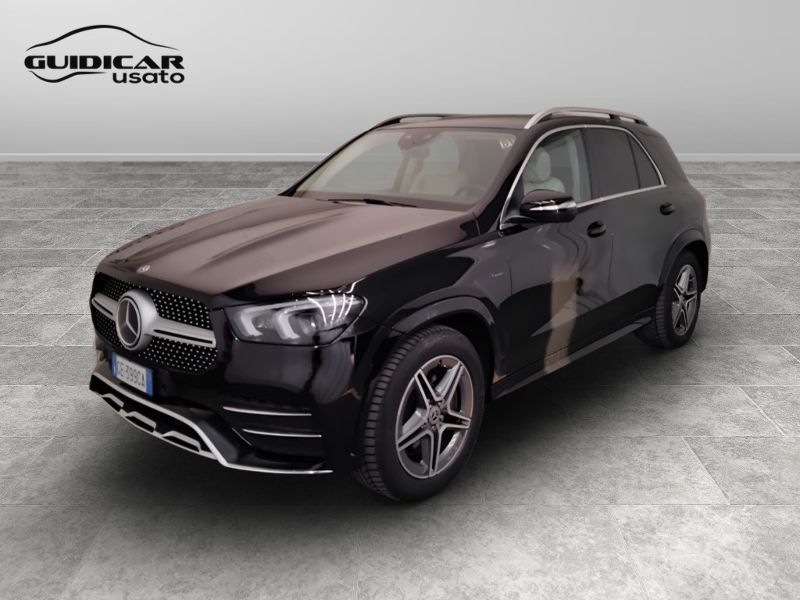 GuidiCar - Mercedes Classe M - GLE 2021 GLE 350 de phev (e eq-power) Premium 4matic auto Usato