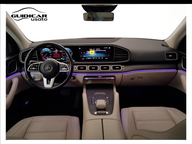 GuidiCar - Mercedes Classe M - GLE 2021 GLE 350 de phev (e eq-power) Premium 4matic auto Usato
