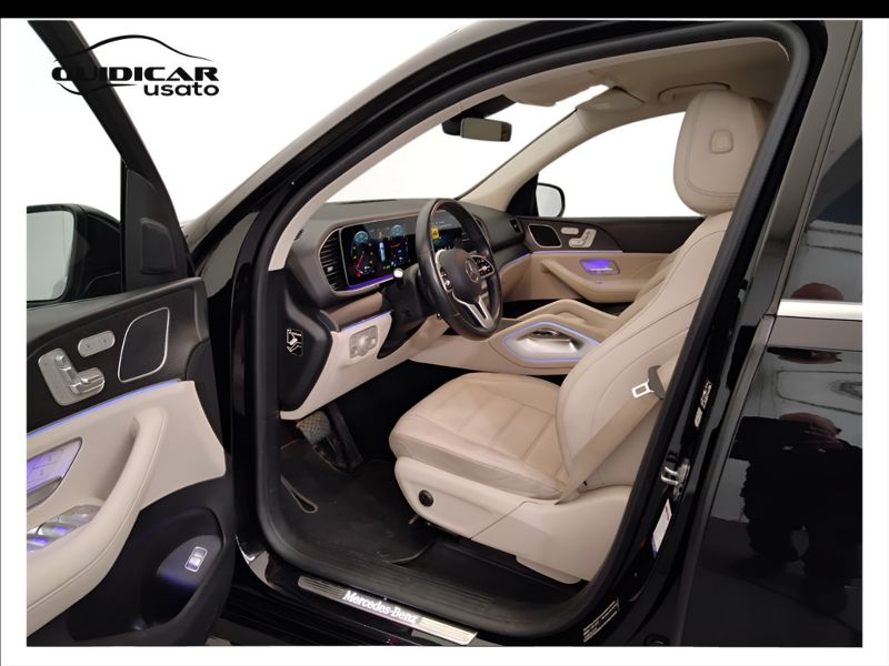 GuidiCar - Mercedes Classe M - GLE 2021 GLE 350 de phev (e eq-power) Premium 4matic auto Usato