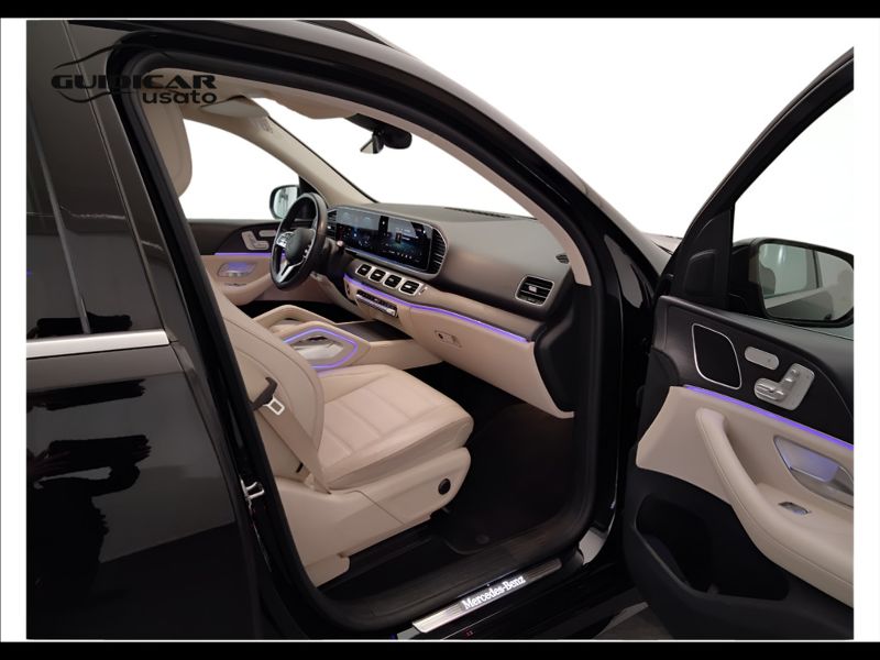 GuidiCar - Mercedes Classe M - GLE 2021 GLE 350 de phev (e eq-power) Premium 4matic auto Usato