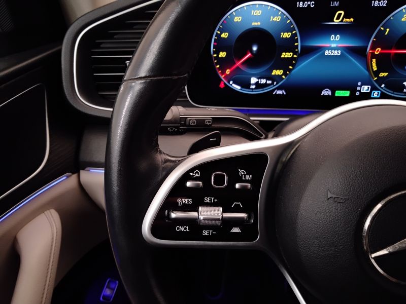 GuidiCar - Mercedes Classe M - GLE 2021 GLE 350 de phev (e eq-power) Premium 4matic auto Usato
