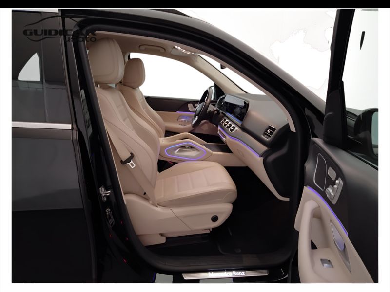 GuidiCar - Mercedes Classe M - GLE 2021 GLE 350 de phev (e eq-power) Premium 4matic auto Usato