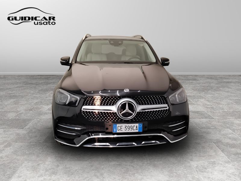 GuidiCar - Mercedes Classe M - GLE 2021 GLE 350 de phev (e eq-power) Premium 4matic auto Usato
