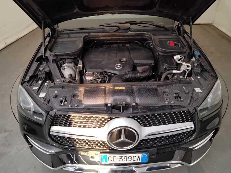 GuidiCar - Mercedes Classe M - GLE 2021 GLE 350 de phev (e eq-power) Premium 4matic auto Usato