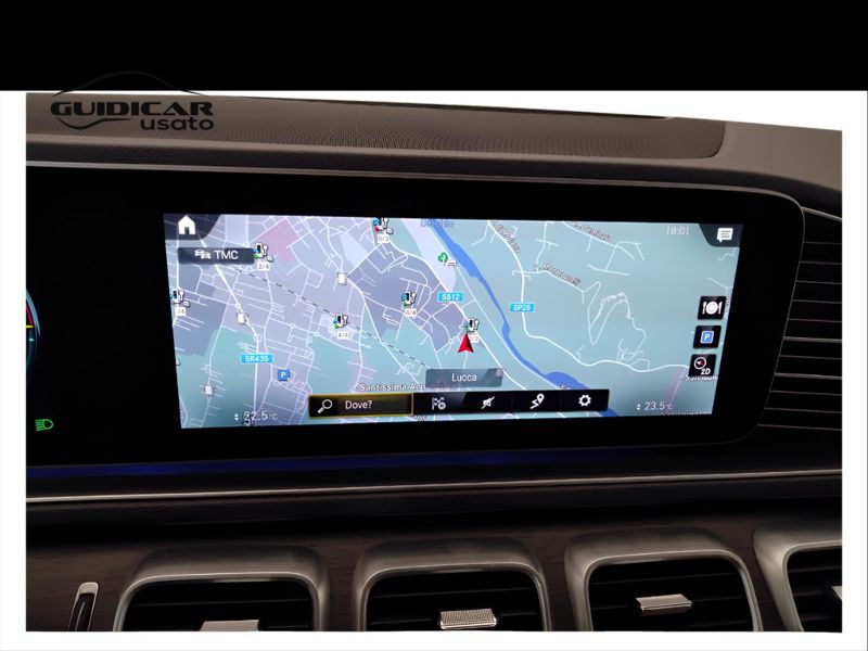 GuidiCar - Mercedes Classe M - GLE 2021 GLE 350 de phev (e eq-power) Premium 4matic auto Usato
