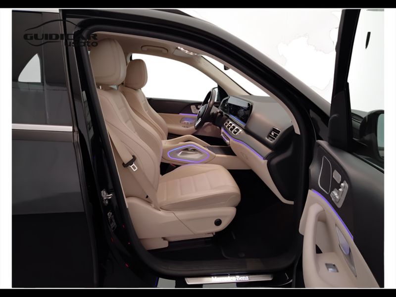 GuidiCar - Mercedes Classe M - GLE 2021 GLE 350 de phev (e eq-power) Premium 4matic auto Usato