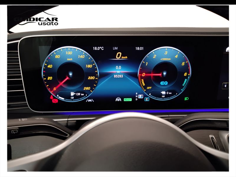 GuidiCar - Mercedes Classe M - GLE 2021 GLE 350 de phev (e eq-power) Premium 4matic auto Usato
