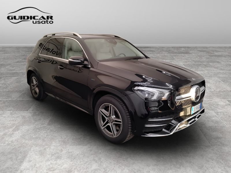 GuidiCar - Mercedes Classe M - GLE 2021 GLE 350 de phev (e eq-power) Premium 4matic auto Usato