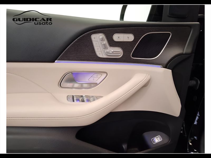 GuidiCar - Mercedes Classe M - GLE 2021 GLE 350 de phev (e eq-power) Premium 4matic auto Usato