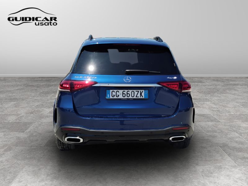 GuidiCar - Mercedes Classe M - GLE 2021 GLE 350 de phev (e eq-power) Premium 4matic auto Usato