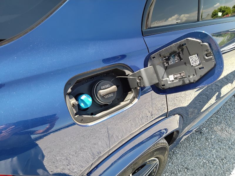 GuidiCar - Mercedes Classe M - GLE 2021 GLE 350 de phev (e eq-power) Premium 4matic auto Usato