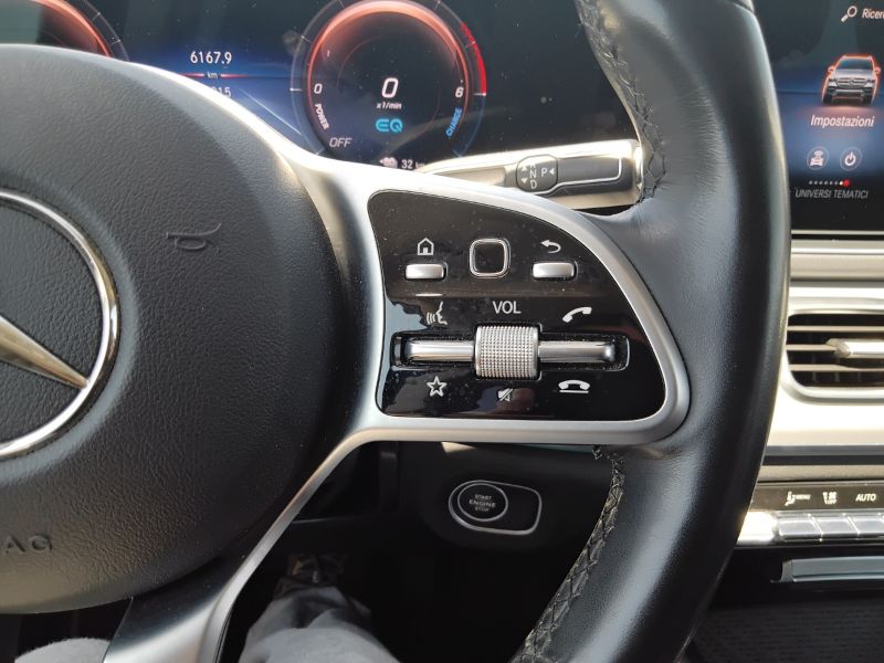 GuidiCar - Mercedes Classe M - GLE 2021 GLE 350 de phev (e eq-power) Premium 4matic auto Usato