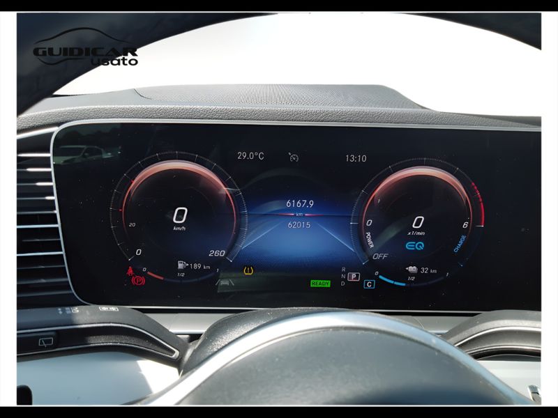 GuidiCar - Mercedes Classe M - GLE 2021 GLE 350 de phev (e eq-power) Premium 4matic auto Usato