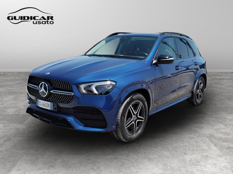 GuidiCar - Mercedes Classe M - GLE 2021 GLE 350 de phev (e eq-power) Premium 4matic auto Usato