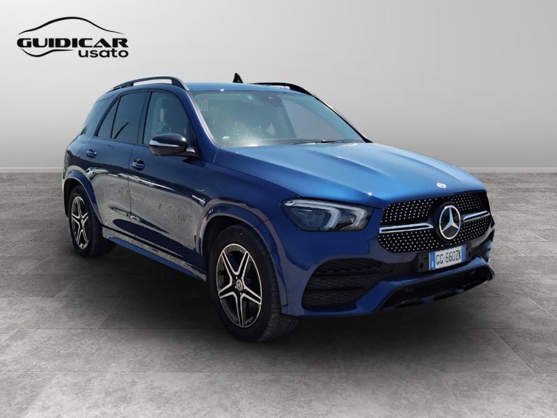 GuidiCar - Mercedes Classe M - GLE 2021 GLE 350 de phev (e eq-power) Premium 4matic auto Usato