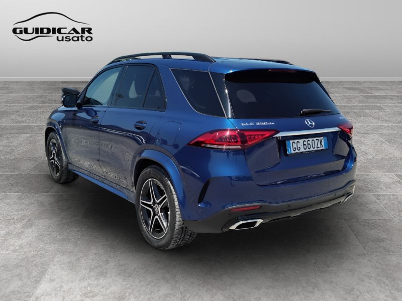 GuidiCar - Mercedes Classe M - GLE 2021 GLE 350 de phev (e eq-power) Premium 4matic auto Usato