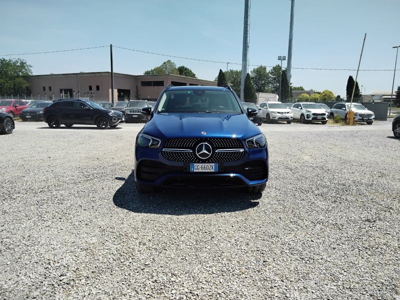 GuidiCar - Mercedes Classe M - GLE 2021 GLE 350 de phev (e eq-power) Premium 4matic auto Usato