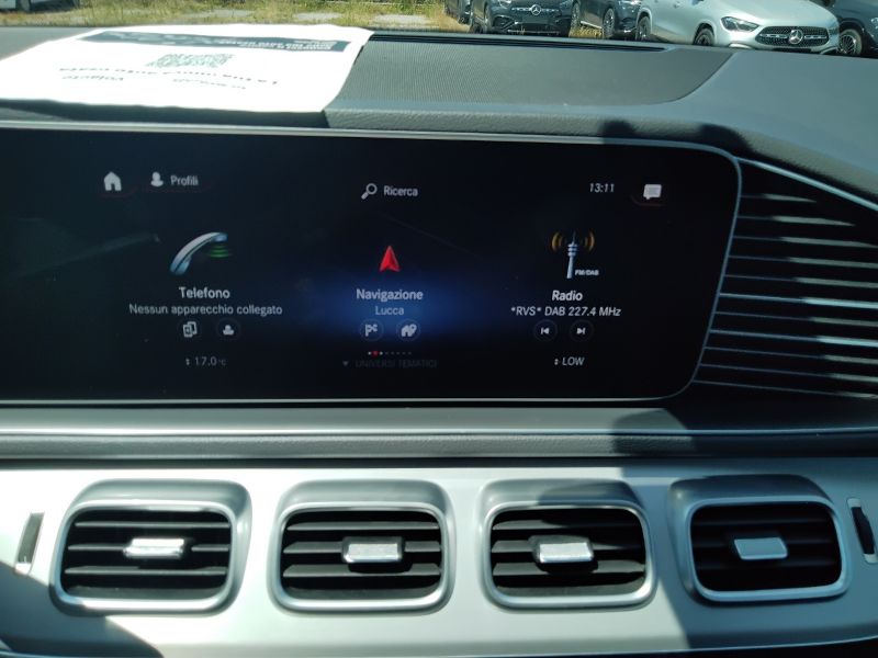 GuidiCar - Mercedes Classe M - GLE 2021 GLE 350 de phev (e eq-power) Premium 4matic auto Usato