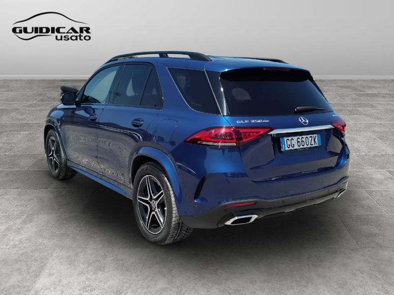 GuidiCar - Mercedes Classe M - GLE 2021 GLE 350 de phev (e eq-power) Premium 4matic auto Usato