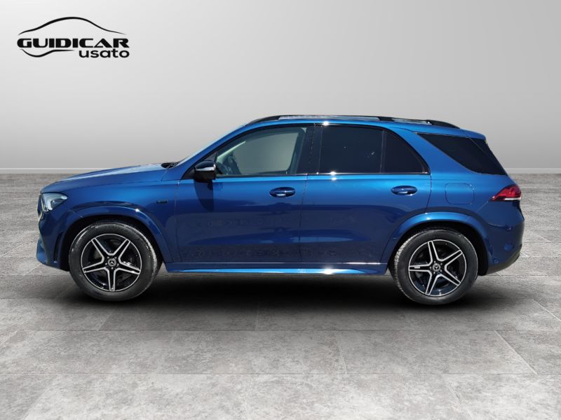 GuidiCar - Mercedes Classe M - GLE 2021 GLE 350 de phev (e eq-power) Premium 4matic auto Usato