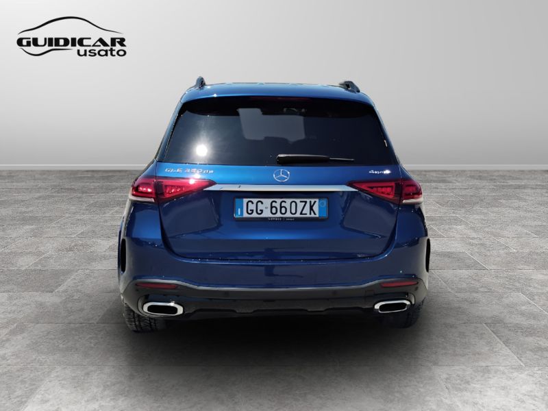 GuidiCar - Mercedes Classe M - GLE 2021 GLE 350 de phev (e eq-power) Premium 4matic auto Usato