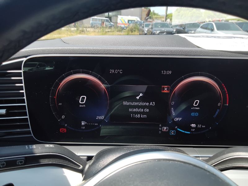 GuidiCar - Mercedes Classe M - GLE 2021 GLE 350 de phev (e eq-power) Premium 4matic auto Usato