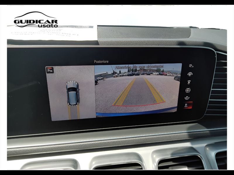 GuidiCar - Mercedes Classe M - GLE 2021 GLE 350 de phev (e eq-power) Premium 4matic auto Usato