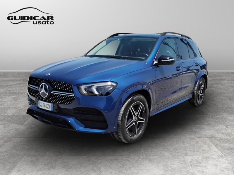 GuidiCar - Mercedes Classe M - GLE 2021 GLE 350 de phev (e eq-power) Premium 4matic auto Usato