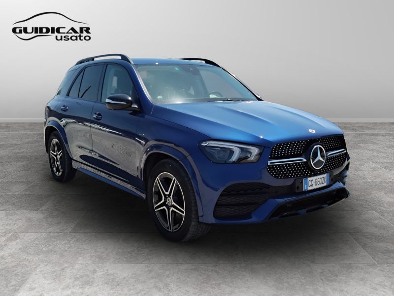 GuidiCar - Mercedes Classe M - GLE 2021 GLE 350 de phev (e eq-power) Premium 4matic auto Usato